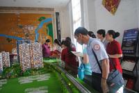 5.25宏桂香兰花园专场看房团圆满结束