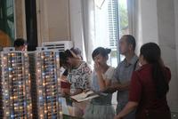 5.25宏桂香兰花园专场看房团圆满结束