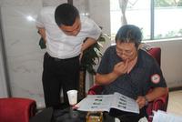 5.25宏桂香兰花园专场看房团圆满结束