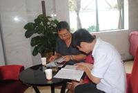 5.25宏桂香兰花园专场看房团圆满结束