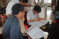 5.25宏桂香兰花园专场看房团圆满结束