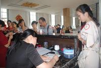 5.25宏桂香兰花园专场看房团圆满结束