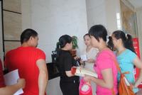 5.25宏桂香兰花园专场看房团圆满结束