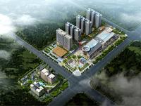 22-鸟瞰图(方案一)