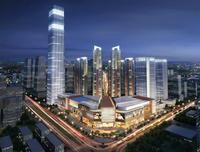 南宁万象城效果图