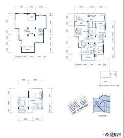 【底复式】3室2厅3卫1厨3阳台