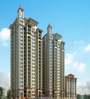 鑫星·壹环里 效果图