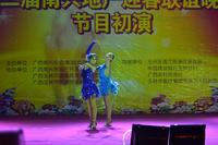 第二届南兴地产迎春晚会12月15日晚初演