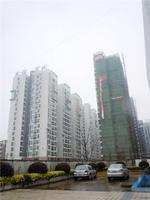德达友谊茗城实景图