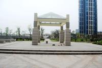 项目4月份实景图