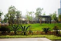 项目4月份实景图