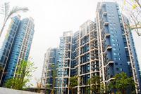 项目4月份实景图