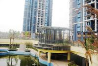 项目4月份实景图