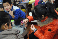 2.15保利大江郡马年新春业主活动