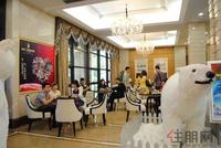 海华东盟公馆开盘热销(2014.3.30)