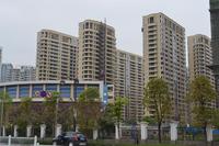 海华东盟公馆实景图(2014.3.26)