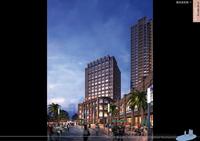 容县汇丰国际商住小区30