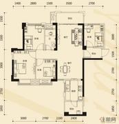 茗雅居一单元03房