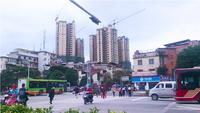 在建项目实景图