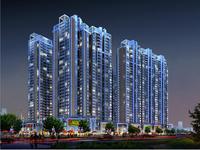 光大·碧水盛景 效果图 