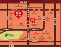 永恒朗晴区位图