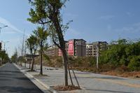 联发乾景 实景图2014.10.23