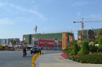 联发乾景 实景图2014.10.23