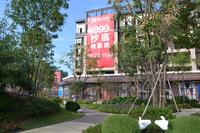 联发乾景 实景图2014.10.23