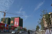 联发乾景 实景图2014.10.23