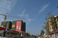 联发乾景 实景图2014.10.23