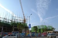 联发乾景 实景图2014.10.23