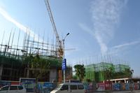 联发乾景 实景图2014.10.23