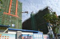 联发乾景 实景图2014.10.23