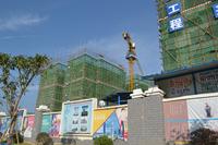 联发乾景 实景图2014.10.23