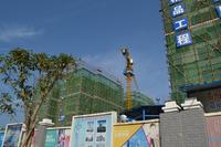 联发乾景 实景图2014.10.23