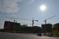 联发乾景 实景图2014.10.23