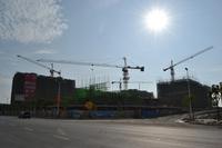 联发乾景 实景图2014.10.23