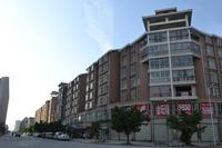 旭日华庭 实景图2014.10.23