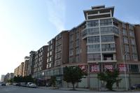 旭日华庭 实景图2014.10.23