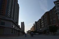 旭日华庭 实景图2014.10.23