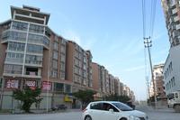 旭日华庭 实景图2014.10.23