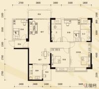 茗馨居二单元03房