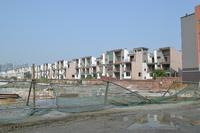 时代香耕苑 实景图2014.10.23