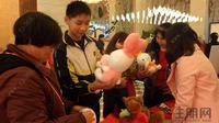 天健世纪花园欢腾游园会(2014.02.22)