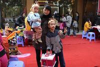 1月5日蛋糕DIY活动