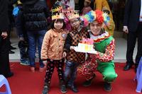 1月5日蛋糕DIY活动