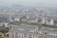 双雄鼎居实景图（2014.2.21）