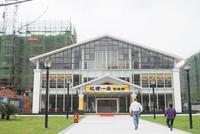 项目售楼部实景