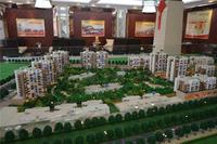 福景新城售楼部实景图