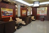 福景新城售楼部实景图